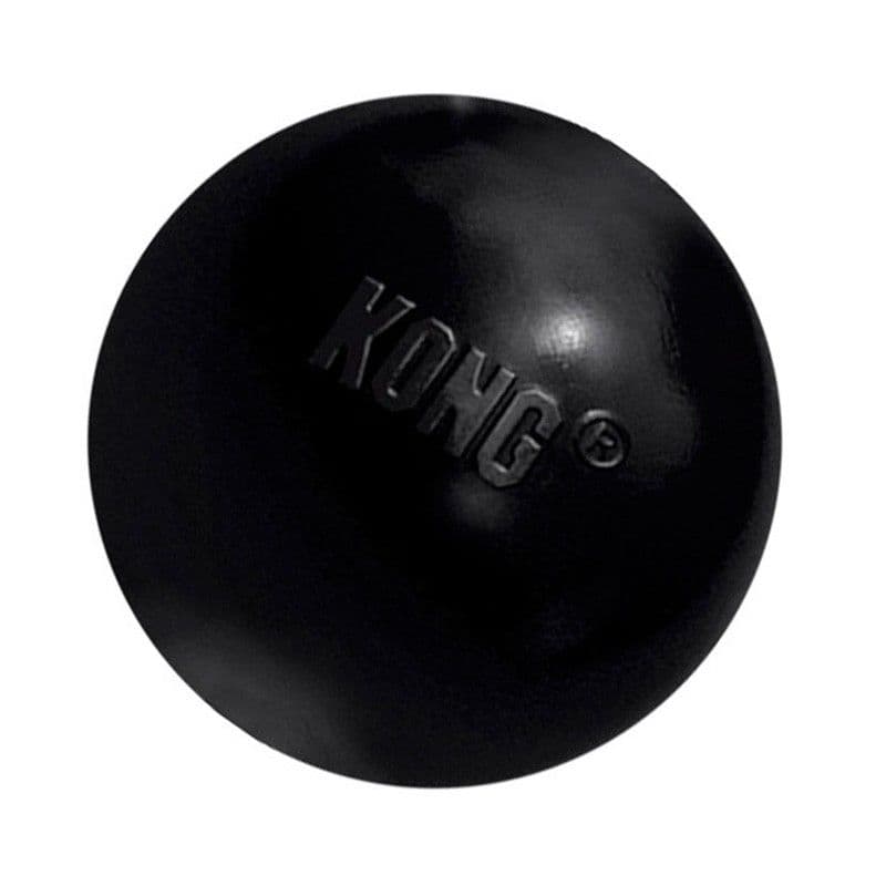 Kong Brinquedo Cão Extreme Bola L Black