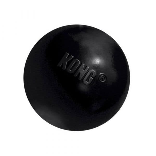 Kong Brinquedo Cão Extreme Bola S Black