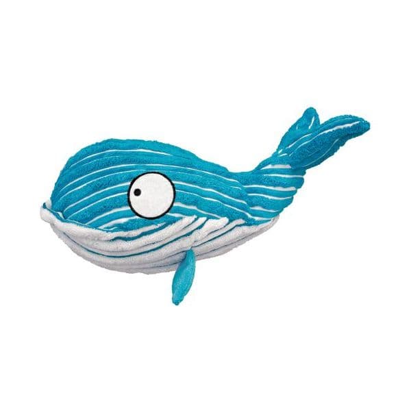 Kong Brinquedo Cão Cuteseas Whale (baleia) L