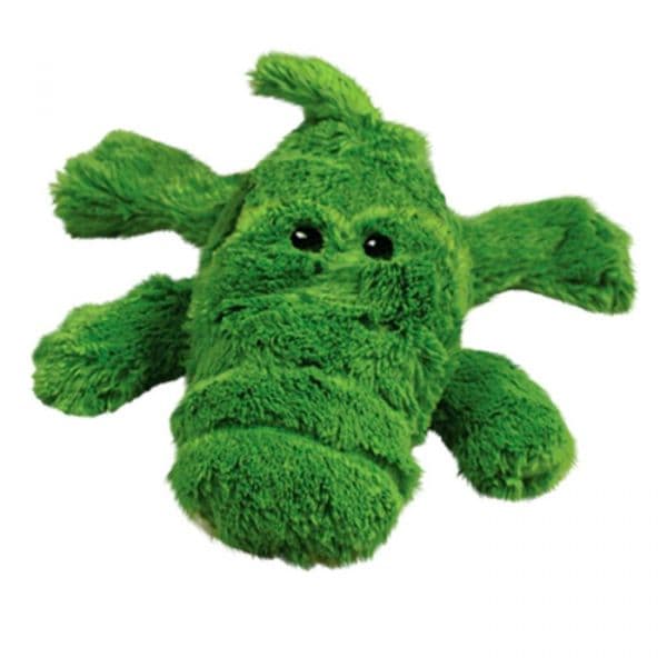 Kong Brinquedo Cão Cozie Alligator Jacaré XL