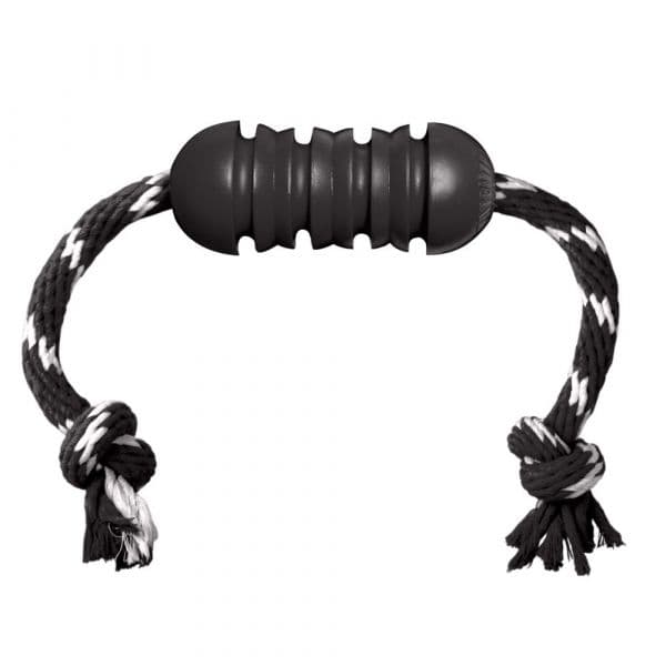 Kong Brinquedo Cão Extreme Dental com Corda M