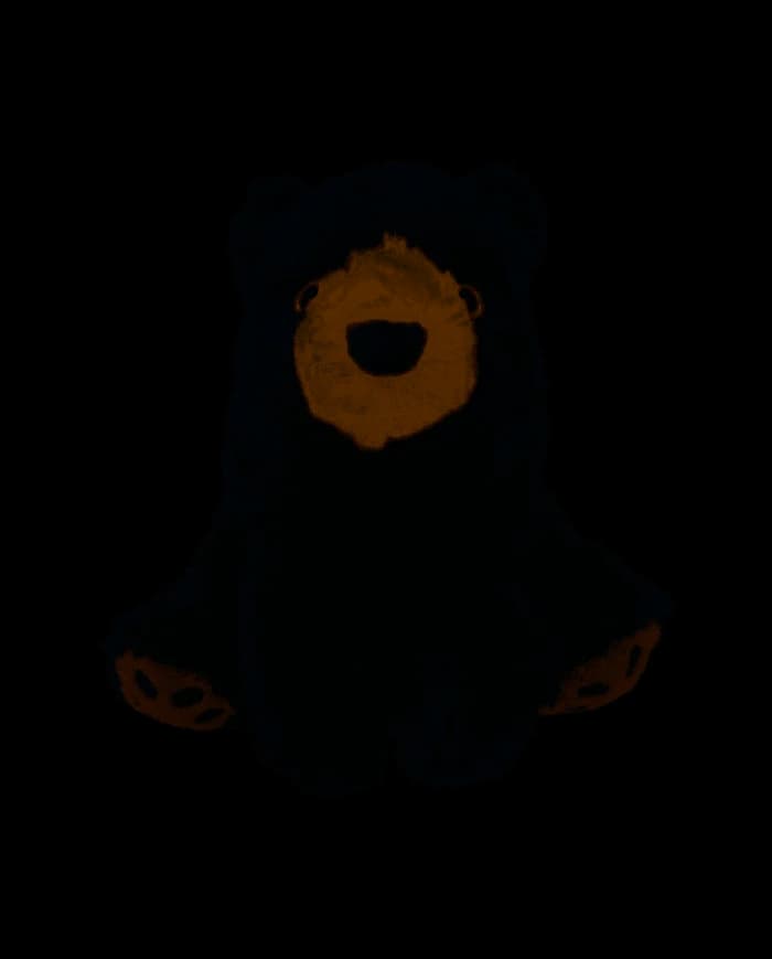 Kong Brinquedo Cão Urso Peluche Comfort Kiddos