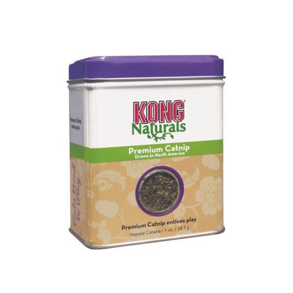Kong Naturals Premium Catnip 28,3g