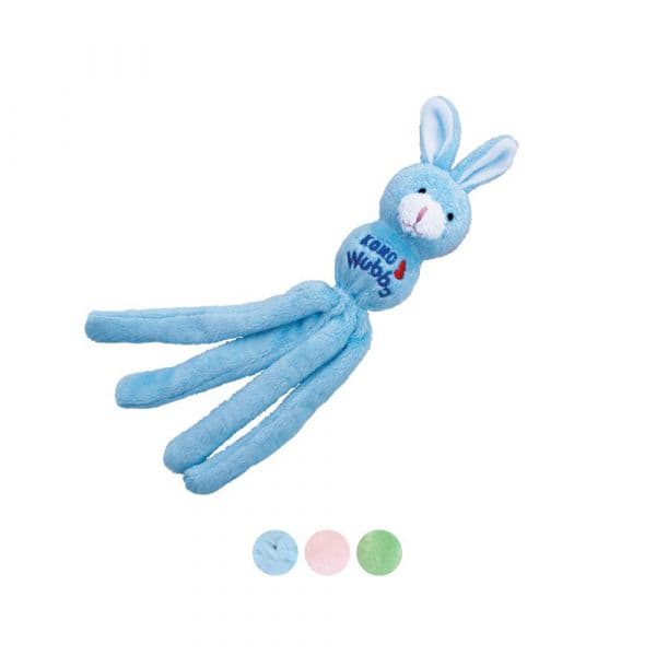 Kong Coelho de Peluche Wubba