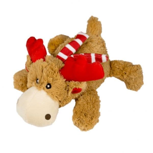 Kong Brinquedo Cão Cozie Reindeer