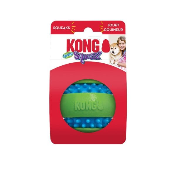 Kong Squeezz Goomz Ball M