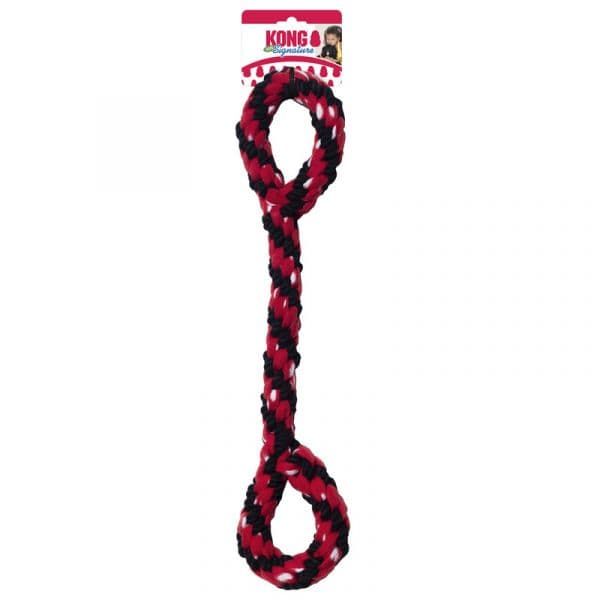Kong Brinquedo Cão Signature Rope 22" Double Tug
