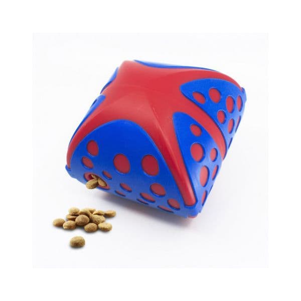 Kong Dispensador de Snacks Wally Cão M/L 12.7cm