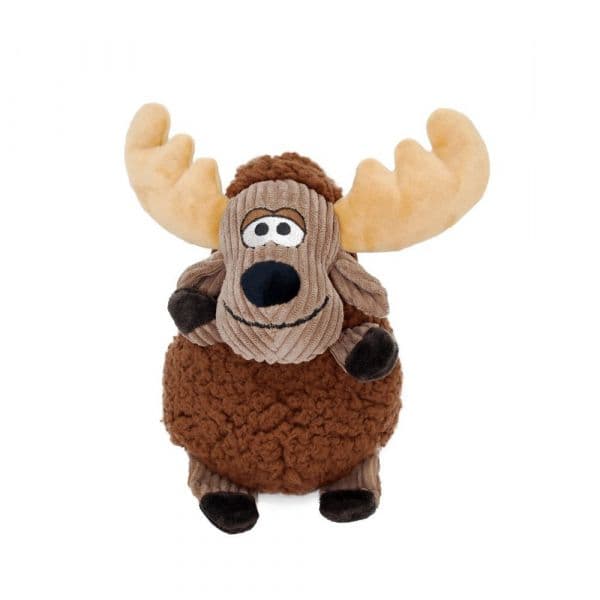 Kong Alce Sherps Floofs de Peluche Cães Medium