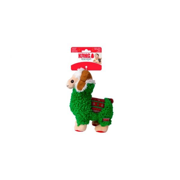 Kong Holiday Sherps Llama M