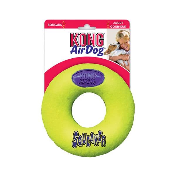 Kong Brinquedo Cão Air Donut Som M