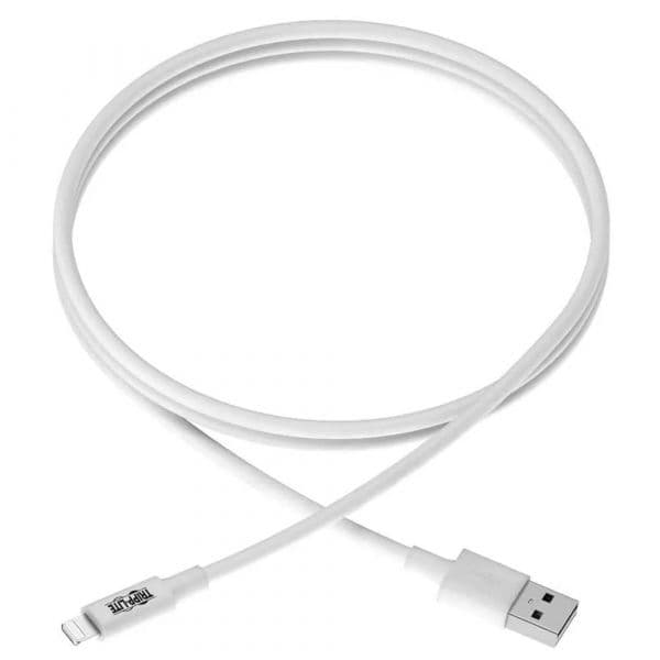 Eaton Cabo USB-A para Lightning 1.83m Branco