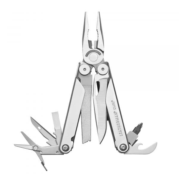 Leatherman Alicate Multi-ferramenta Curl 832932 com 15 Ferramentas