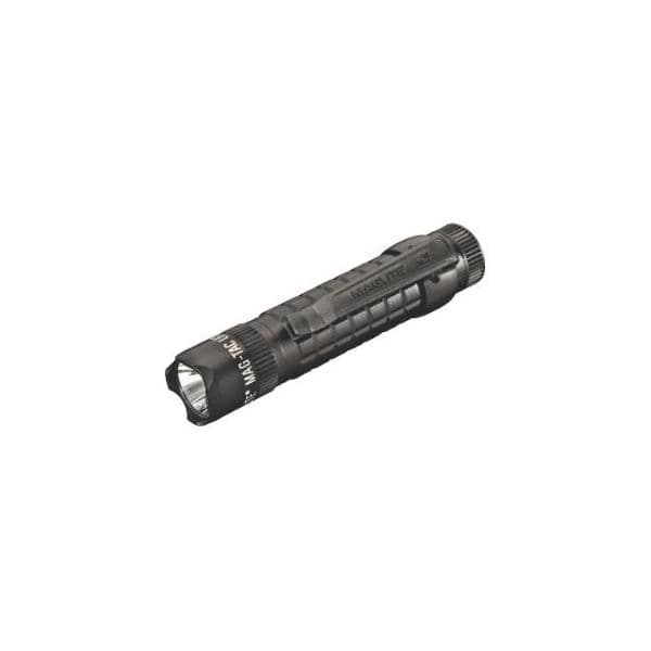 Maglite Lanterna Mag-Tac Crowned Bezel Black - 117879