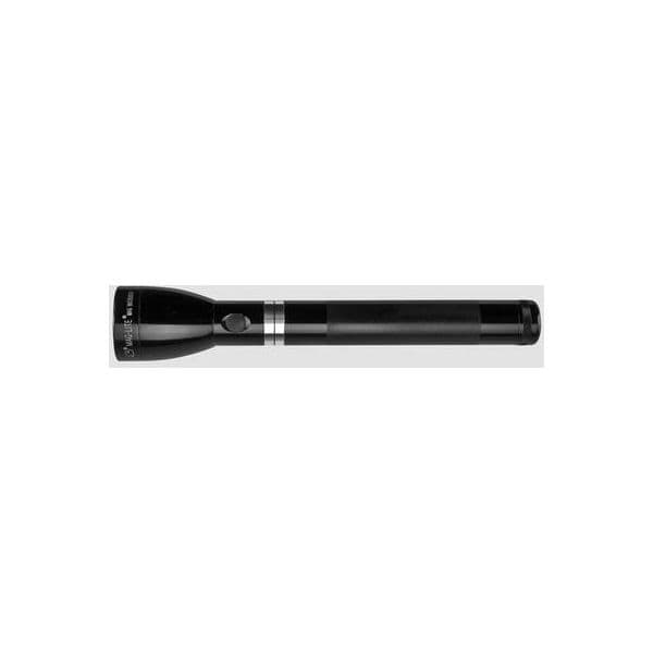 Mag-lite Lanterna Elétrica Ml150lr led Rechargeable System Black 1082 Watts