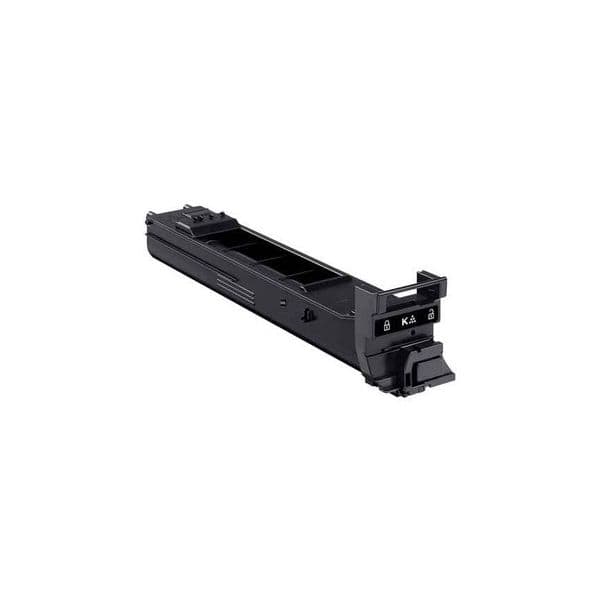 Tinteiro Konica Minolta TN318K Black A0DK153
