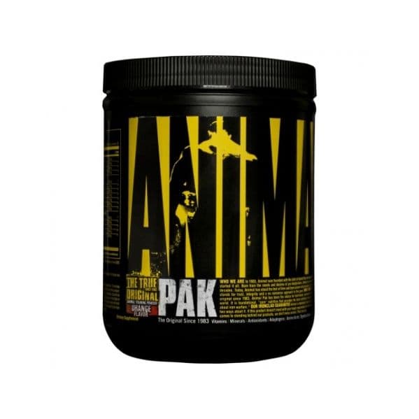 Universal Nutrition Animal Pak 342g Laranja
