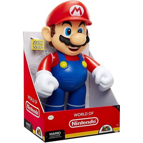 Super Mario - Mario 50cm