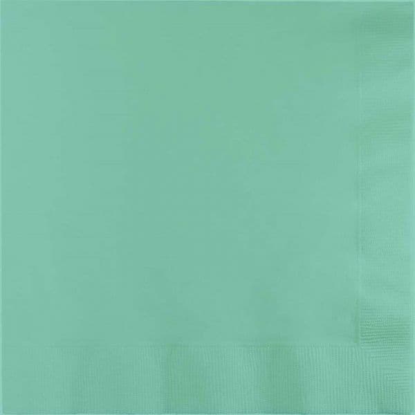 Creative Converting 50 Guardanapos - Verde Menta 50 un. - 120318890