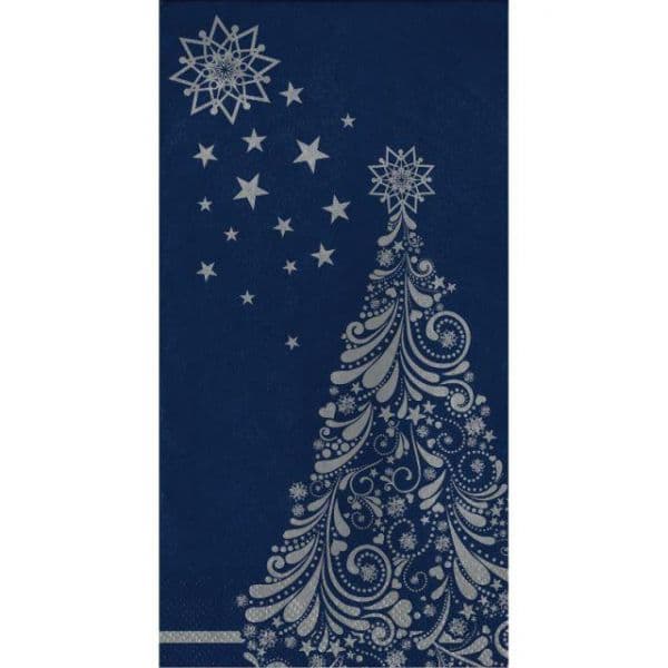 Creative Converting Guardanapos Silent Night - 120338924