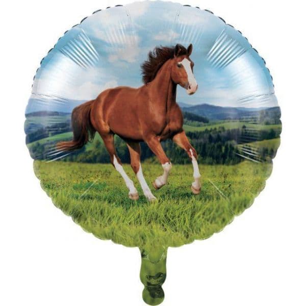 Creative Converting Balão Foil 18" Cavalo - 120340168