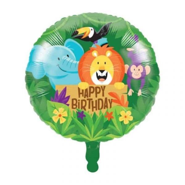 Creative Converting Balão Foil 18" Safari - 120340169