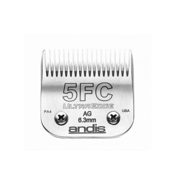 Trixie Lâmina de Substituição Ultraedge 5Fc Tosquiador 6.3mm