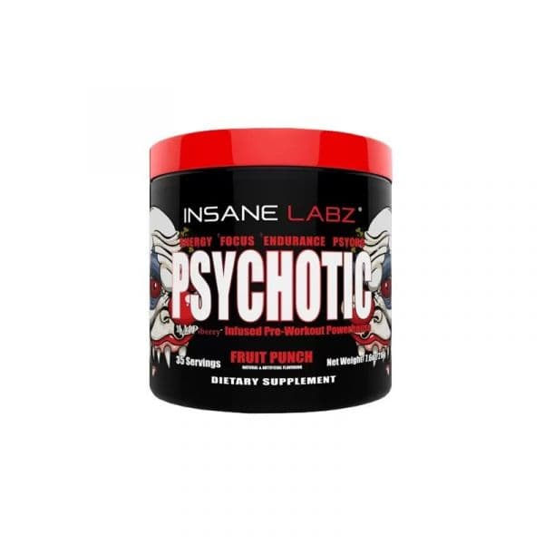 Insane Labz Psychotic 220g Pêssego Manga