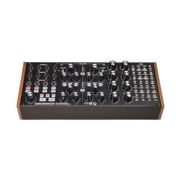 Moog Subharmonicon