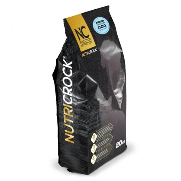 Nutricrock Premium Puppy 20Kg
