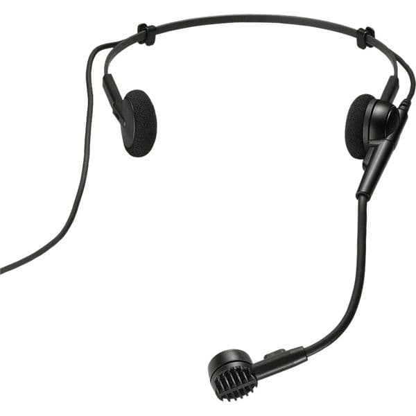 Audio-Technica Microfone Cabeça PRO8HEx