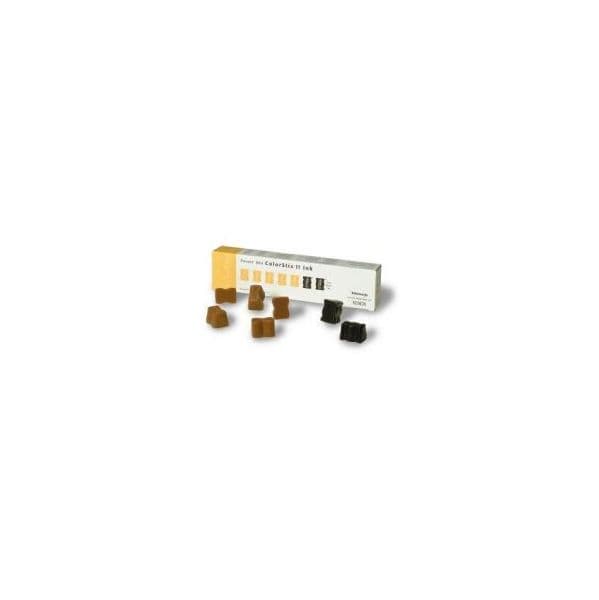 Tinteiro Xerox PH860 16190501 - 2 Black + 5 Yellow