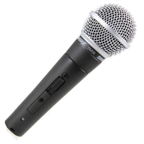 Shure SM58-SE
