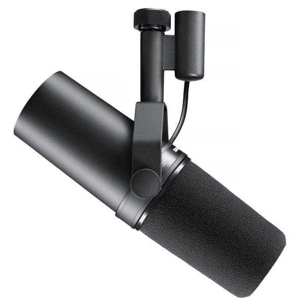 Shure SM7B Vocal Dynamic Microphone