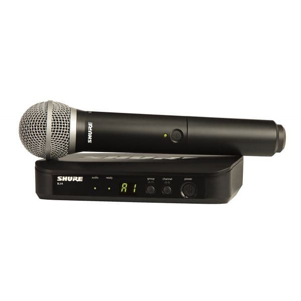 Shure BLX24E/PG58