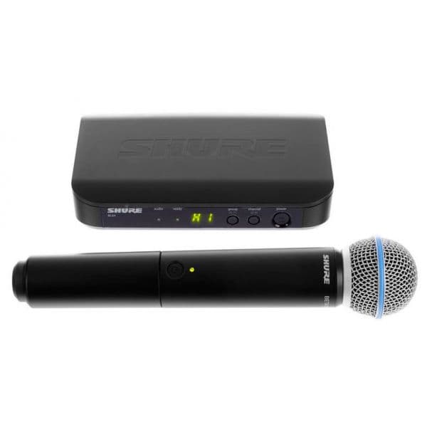 Shure BLX24E-BETA58