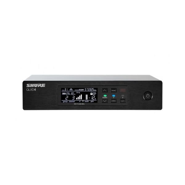 Shure Acessorio Microfone QLXD4