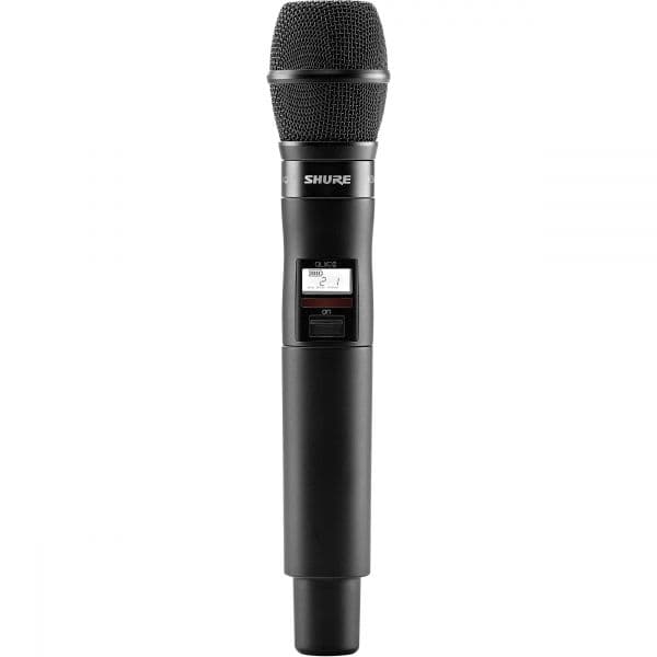 Shure QLXD2/KSM9 H51