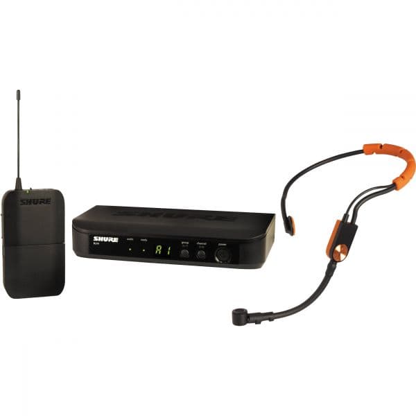 Shure Microfone Sem Fio BLX1288/SM31