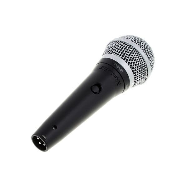 Shure Microfone Dinamico PGA48