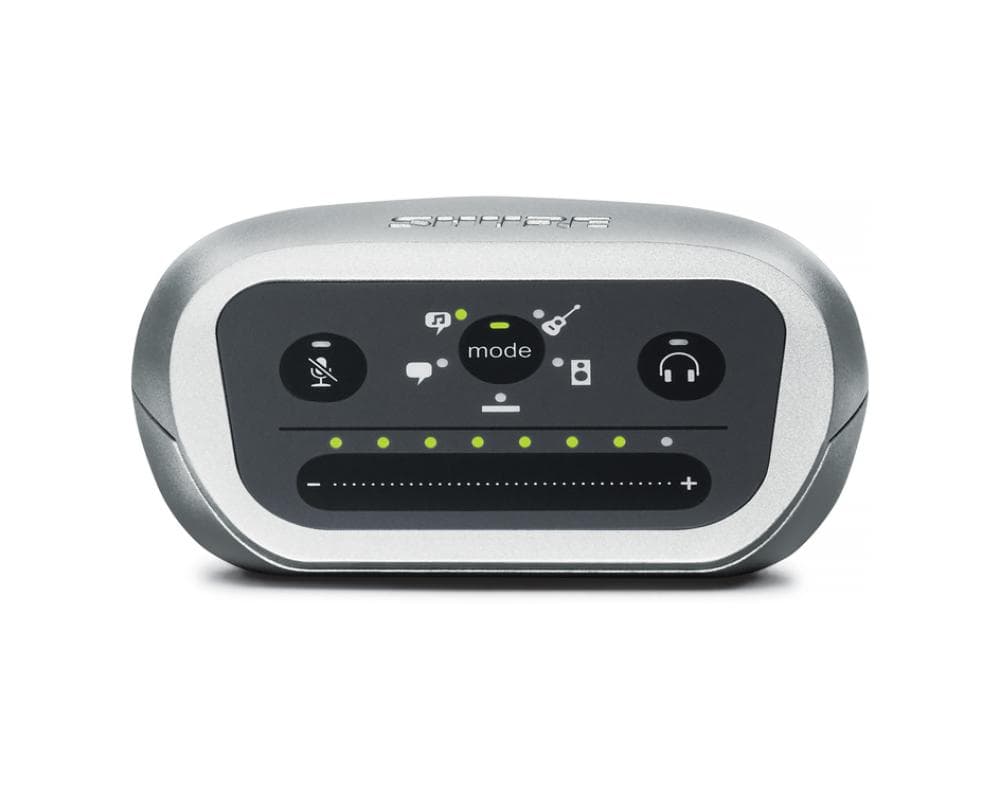 Shure Audio Interface MVi