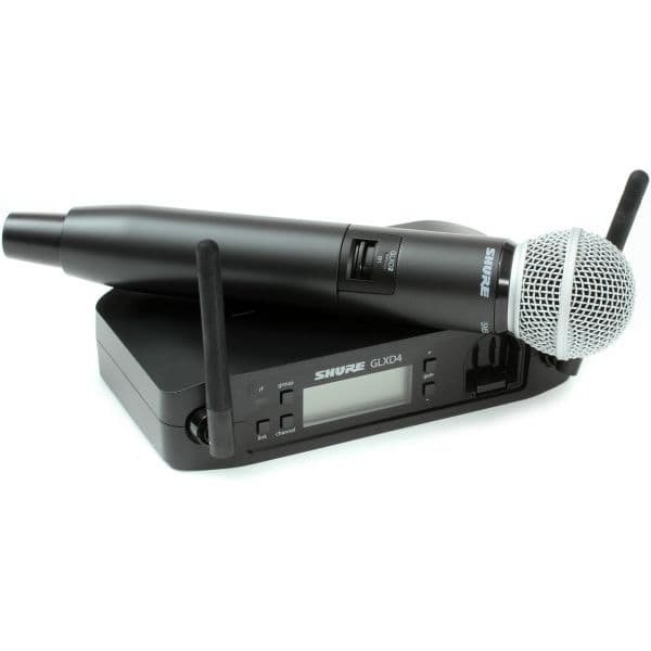 Shure GLXD24/SM58