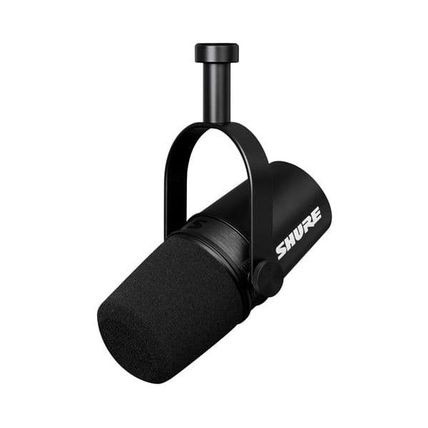 Shure MV7X Black