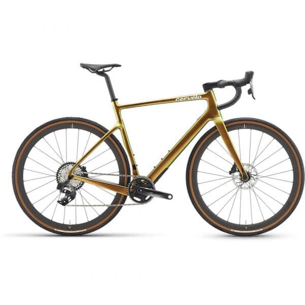 Cervelo Aspero 5 Ekar Gravel Bike 51