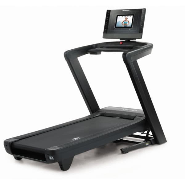 Passadeira NordicTrack Commercial 1250 + 1 Mês de Subscrição iFit Family