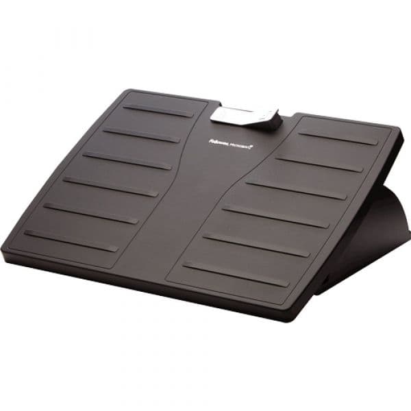 Fellowes Apoio Pés Ajustável Microban 44x34cm - 8035001