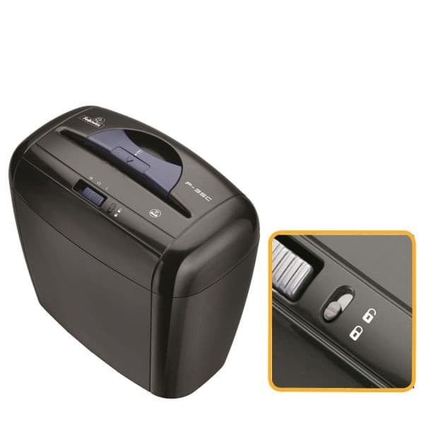 Fellowes Destruidora de Documentos P-35C 5 Fls - 3213601