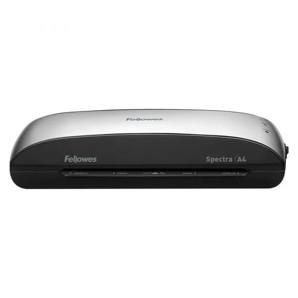 Fellowes Plastificadora Térmica Calibre A4 Black / Grey - 5737801