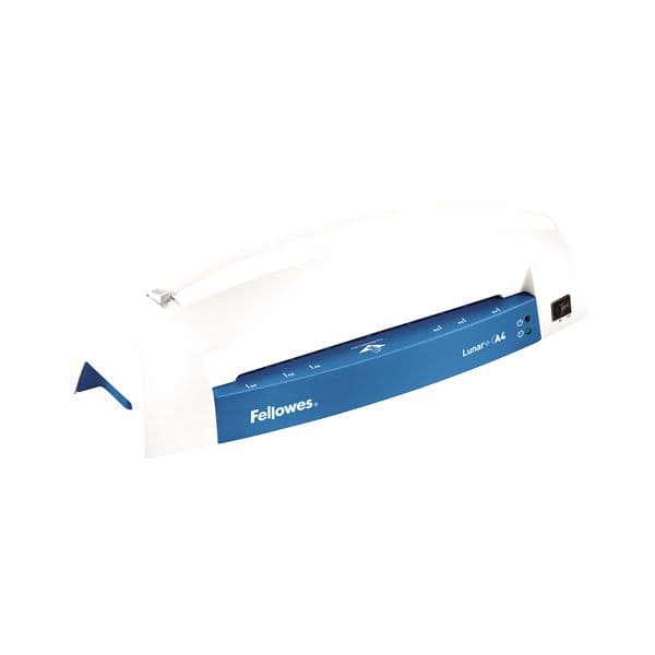 Fellowes Plastificadora Lunar A4 White/Blue
