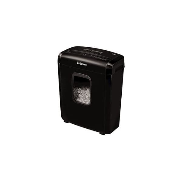 Fellowes Destruidora De Papel Powershred 6M 230V